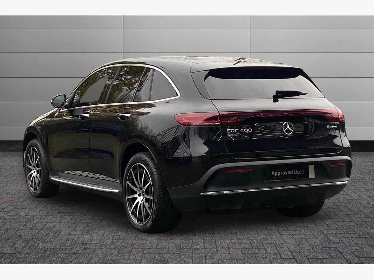 Used Mercedes-Benz EQC 2023 for sale - 76841848: Photo 2