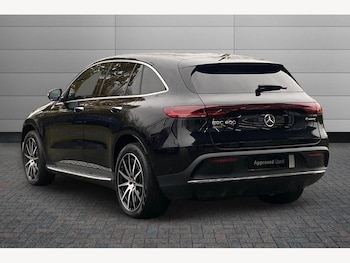 Used Mercedes-Benz EQC 2023 for sale - 76841848: Photo