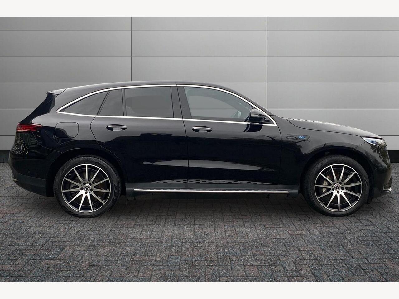 Used Mercedes-Benz EQC 2023 for sale - 76841848: Photo 3