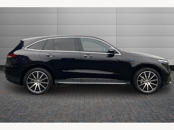 Used Mercedes-Benz EQC 2023 for sale - 76841848: Photo