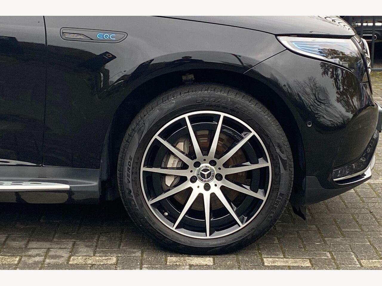 Used Mercedes-Benz EQC 2023 for sale - 76841848: Photo 4