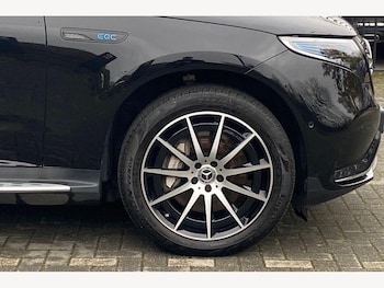 Used Mercedes-Benz EQC 2023 for sale - 76841848: Photo