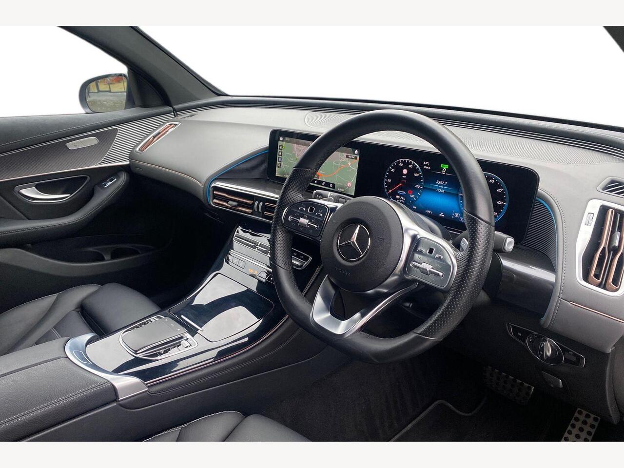 Used Mercedes-Benz EQC 2023 for sale - 76841848: Photo 5