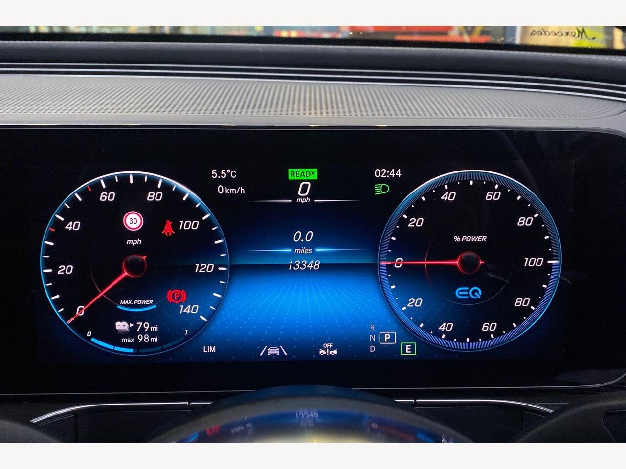 Used Mercedes-Benz EQC 2023 for sale - 76841848: Photo 6