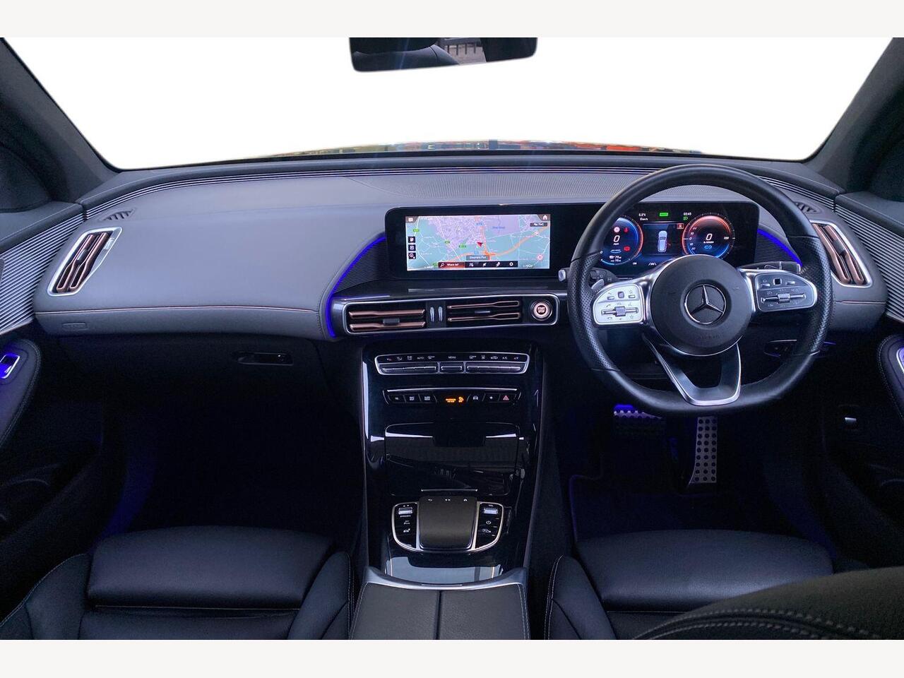 Used Mercedes-Benz EQC 2023 for sale - 76841848: Photo 7