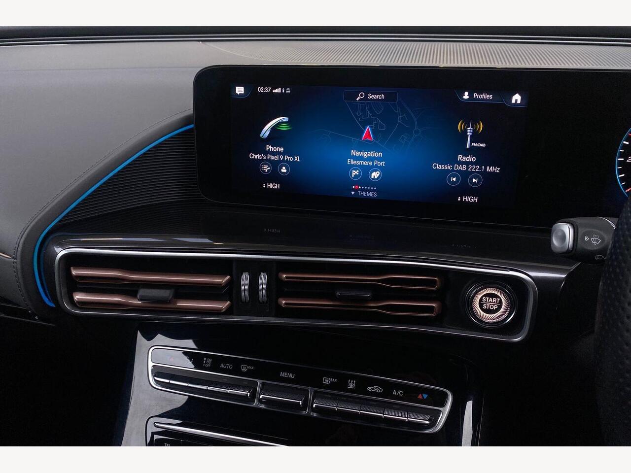 Used Mercedes-Benz EQC 2023 for sale - 76841848: Photo 8