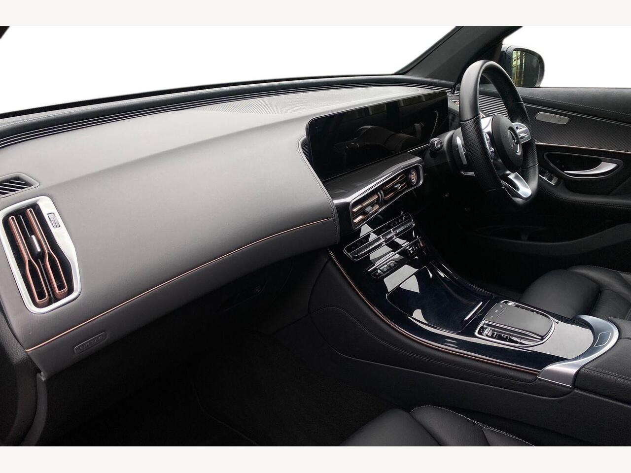 Used Mercedes-Benz EQC 2023 for sale - 76841848: Photo 9