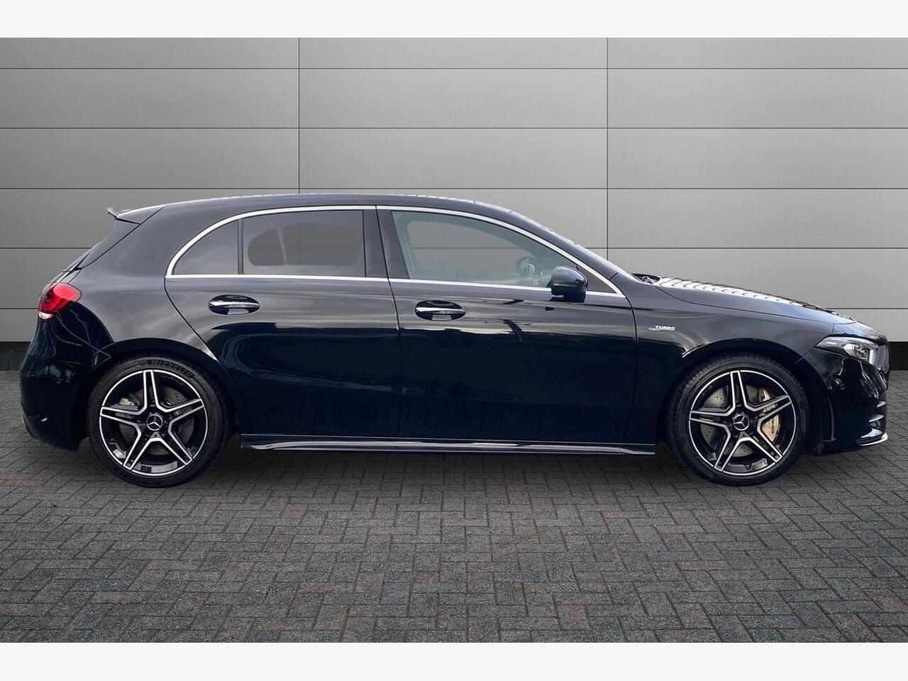 Used Mercedes-Benz A-Class 2019 for sale - 76673873: Photo 3