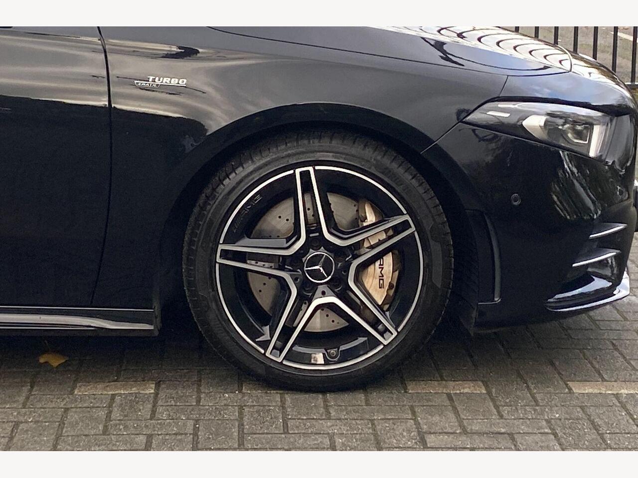 Used Mercedes-Benz A-Class 2019 for sale - 76673873: Photo 4