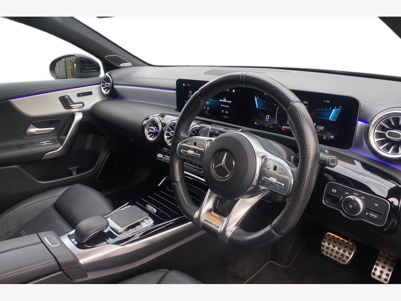 Used Mercedes-Benz A-Class 2019 for sale - 76673873: Photo 5