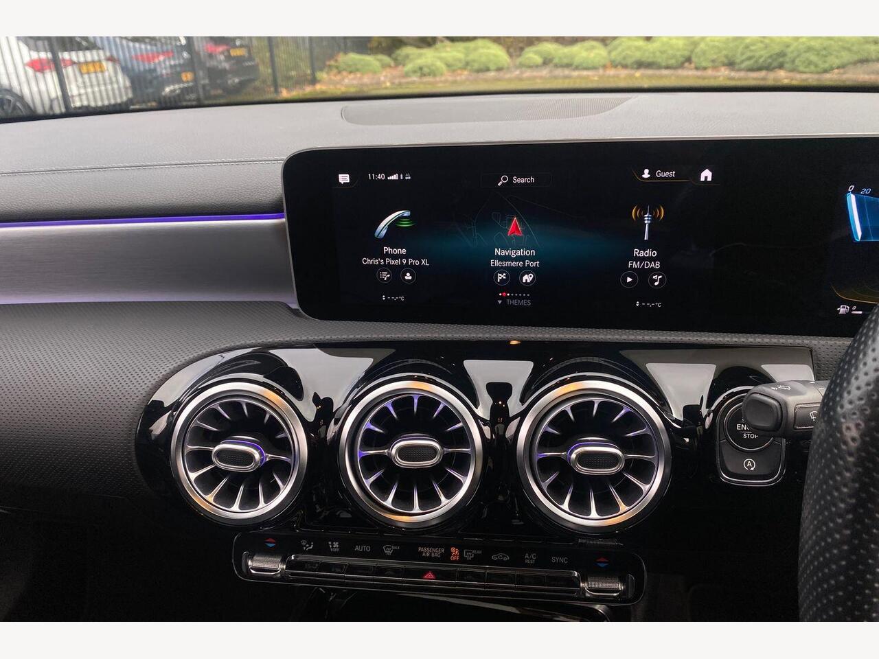 Used Mercedes-Benz A-Class 2019 for sale - 76673873: Photo 8