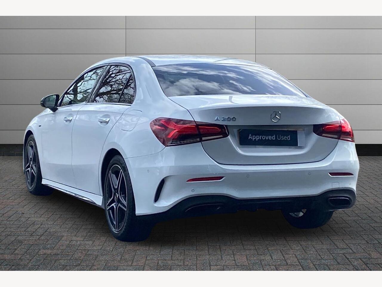 Used Mercedes-Benz A-Class 2022 for sale - 78125451: Photo 2