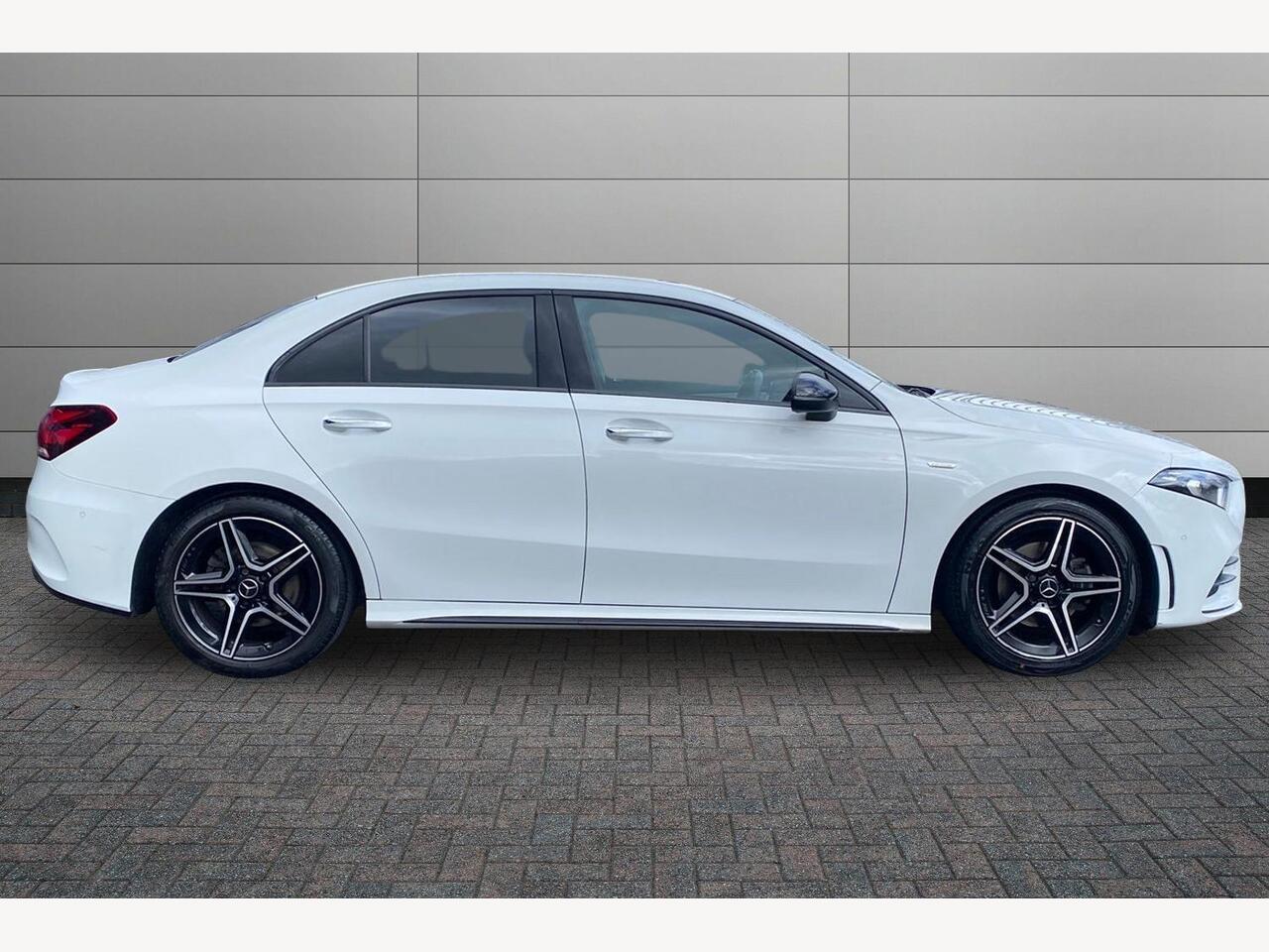 Used Mercedes-Benz A-Class 2022 for sale - 78125451: Photo 3