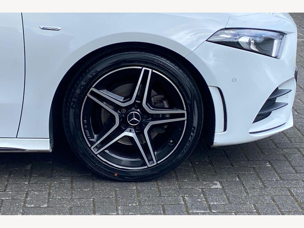 Used Mercedes-Benz A-Class 2022 for sale - 78125451: Photo 4