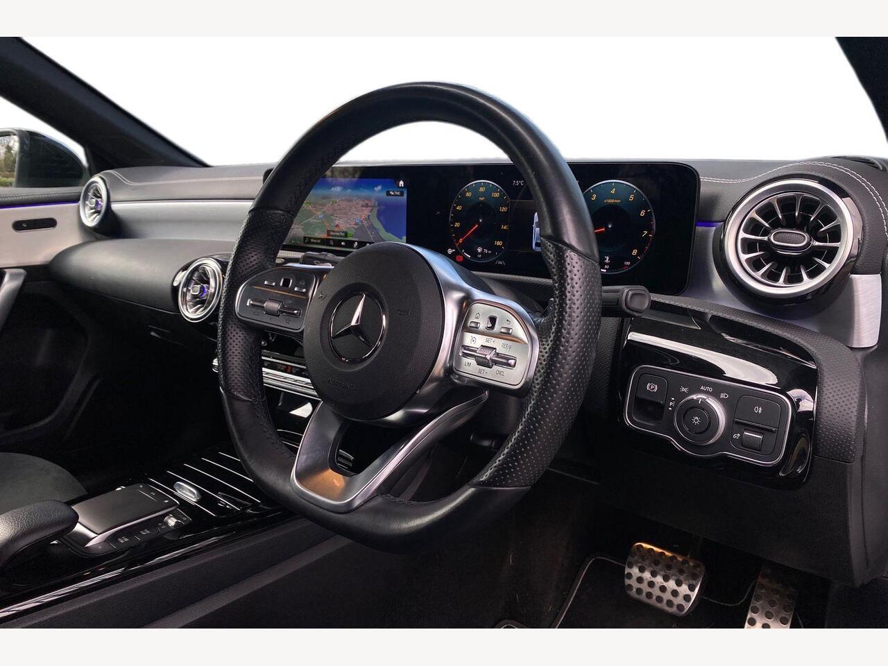 Used Mercedes-Benz A-Class 2022 for sale - 78125451: Photo 5