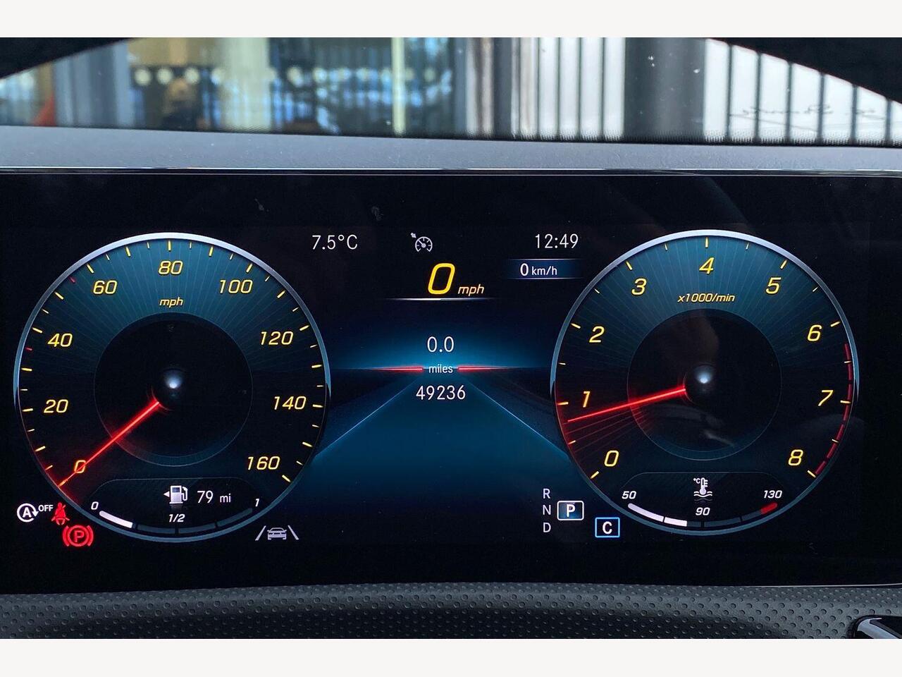 Used Mercedes-Benz A-Class 2022 for sale - 78125451: Photo 6