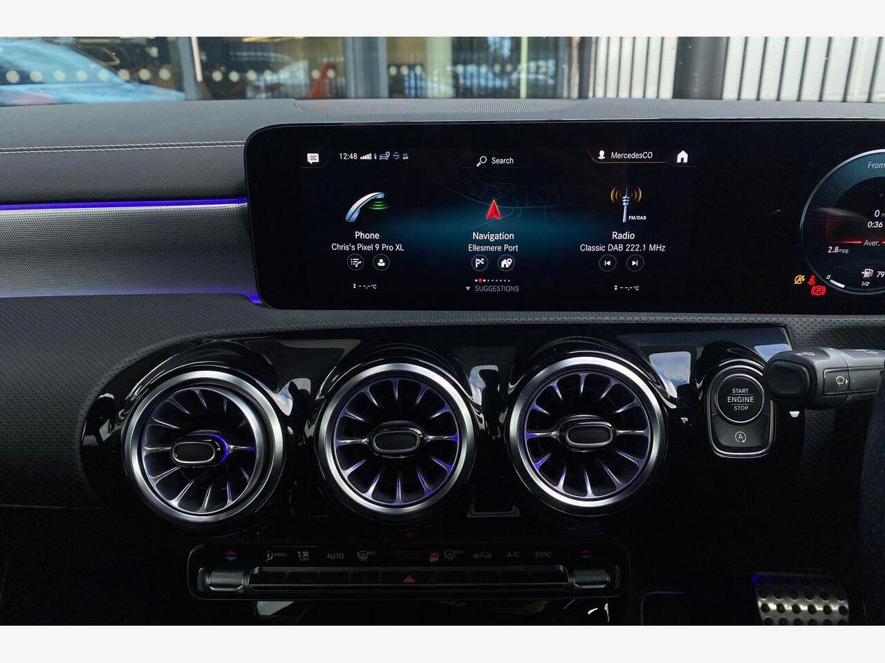 Used Mercedes-Benz A-Class 2022 for sale - 78125451: Photo 8