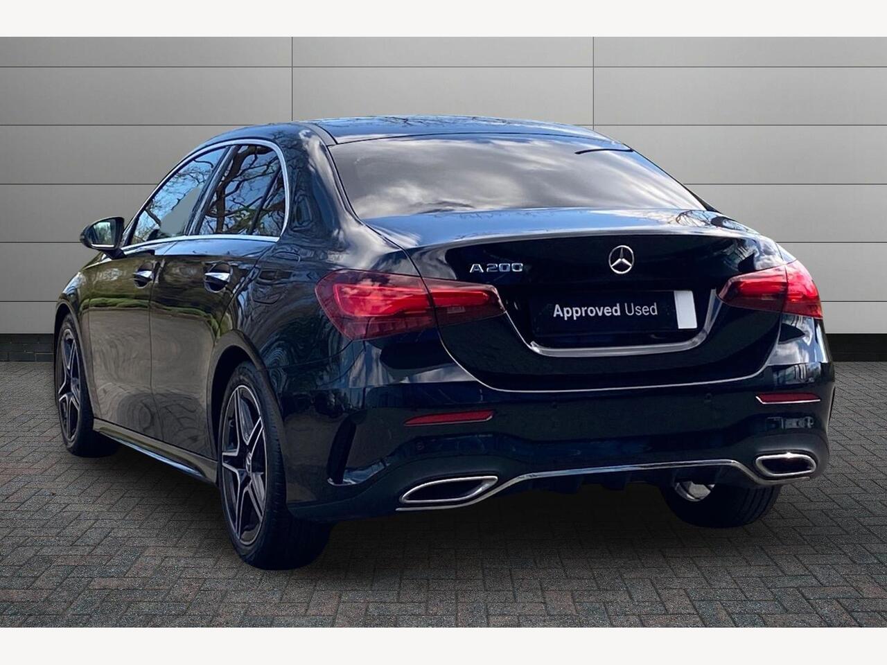 Used Mercedes-Benz A-Class 2025 for sale - 78139234: Photo 2