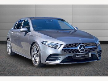 Used Mercedes-Benz A-Class 2021 for sale - 78360618: Photo