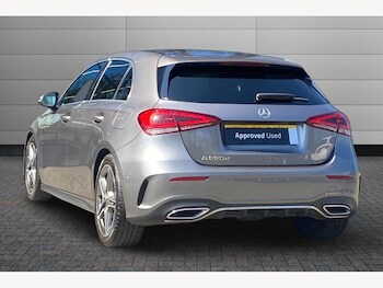 Used Mercedes-Benz A-Class 2021 for sale - 78360618: Photo