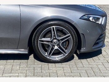 Used Mercedes-Benz A-Class 2021 for sale - 78360618: Photo