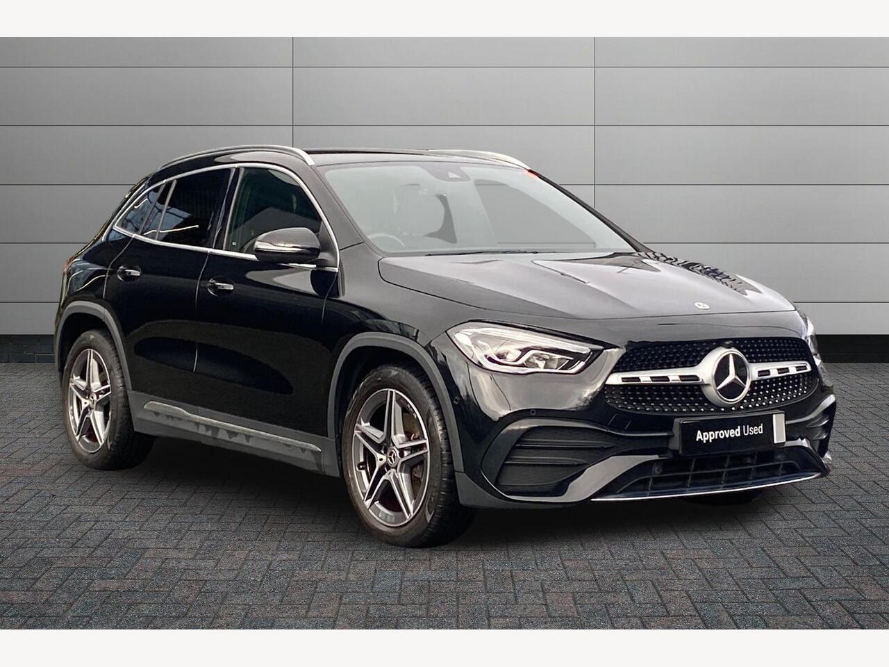 Used Mercedes-Benz GLA 2021 for sale - 76681287: Photo 1