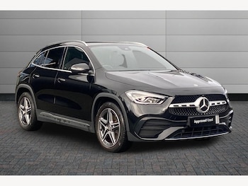 Used Mercedes-Benz GLA 2021 for sale - 76681287: Photo