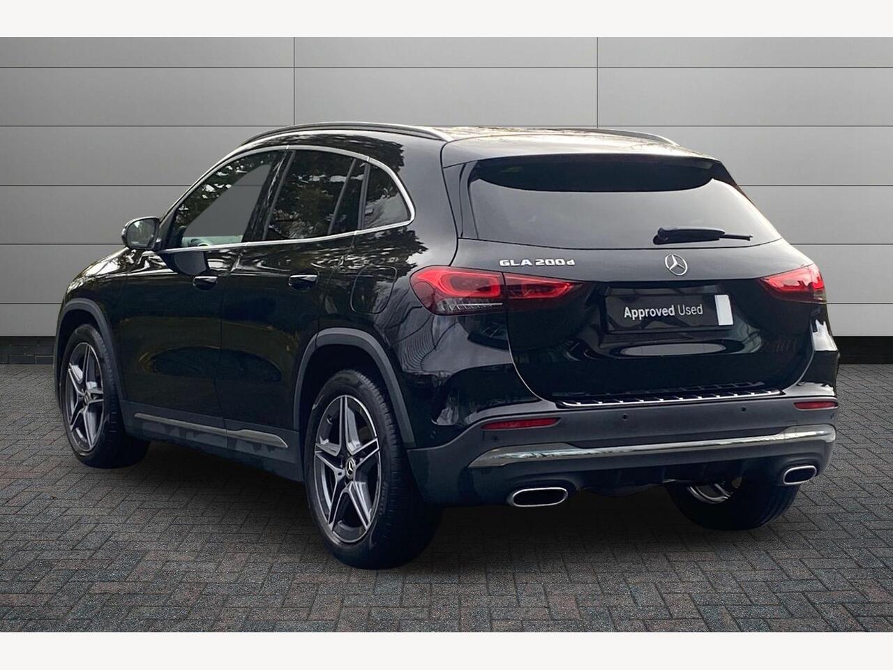 Used Mercedes-Benz GLA 2021 for sale - 76681287: Photo 2