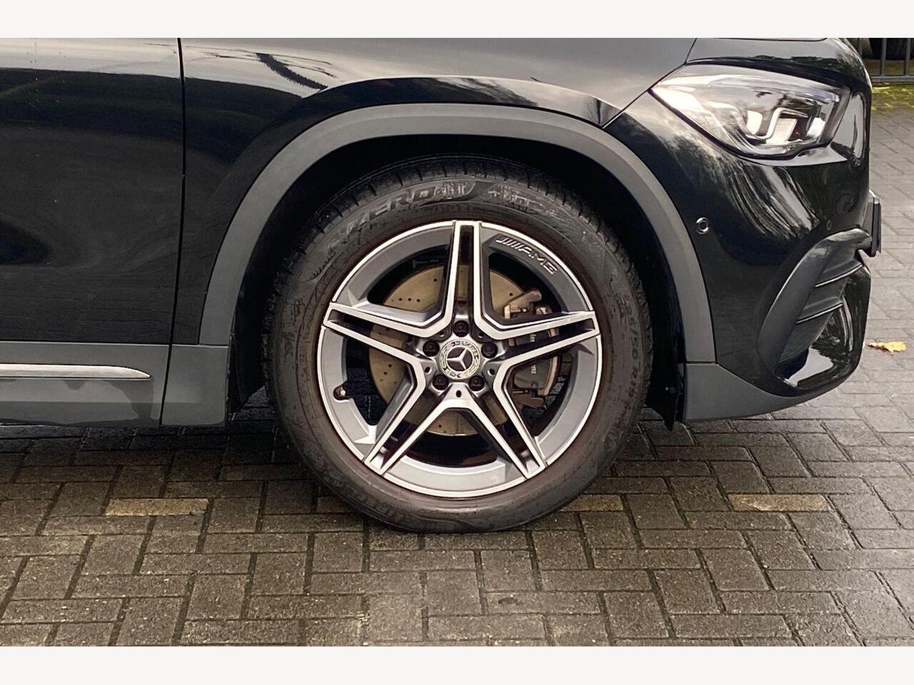 Used Mercedes-Benz GLA 2021 for sale - 76681287: Photo 4