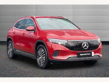 Used Mercedes-Benz EQA 2024 for sale - 78219715: Photo