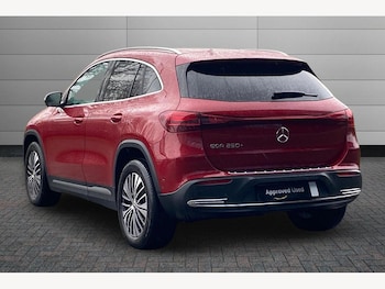 Used Mercedes-Benz EQA 2024 for sale - 78219715: Photo