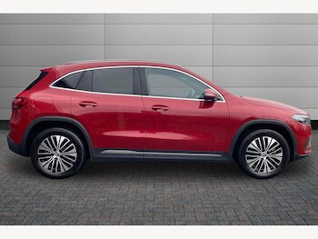 Used Mercedes-Benz EQA 2024 for sale - 78219715: Photo