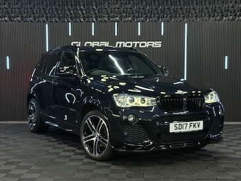 Used BMW X3 2017 for sale - 78256596: Photo