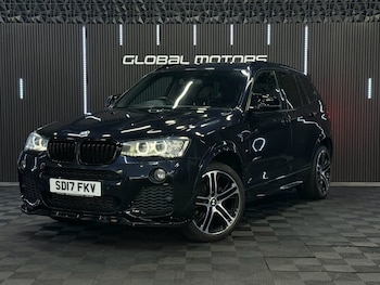 Used BMW X3 2017 for sale - 78256596: Photo