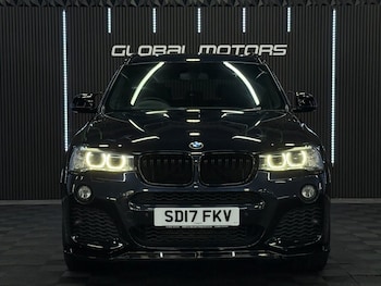 Used BMW X3 2017 for sale - 78256596: Photo