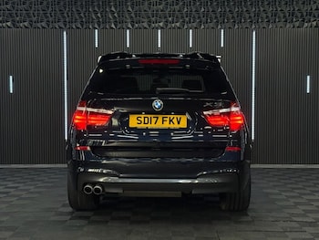 Used BMW X3 2017 for sale - 78256596: Photo