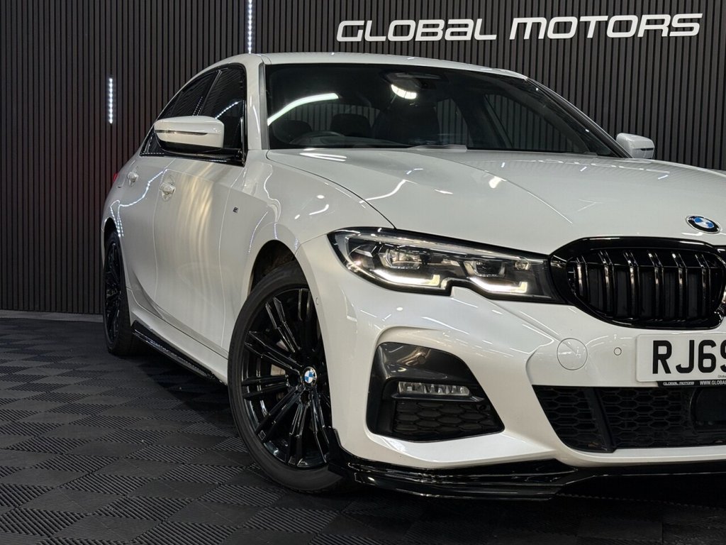 Used BMW 3 Series 2019 for sale - 77952756: Photo 10