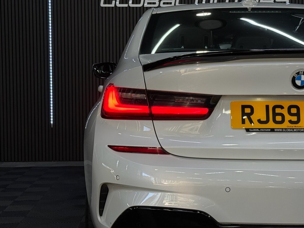 Used BMW 3 Series 2019 for sale - 77952756: Photo 12