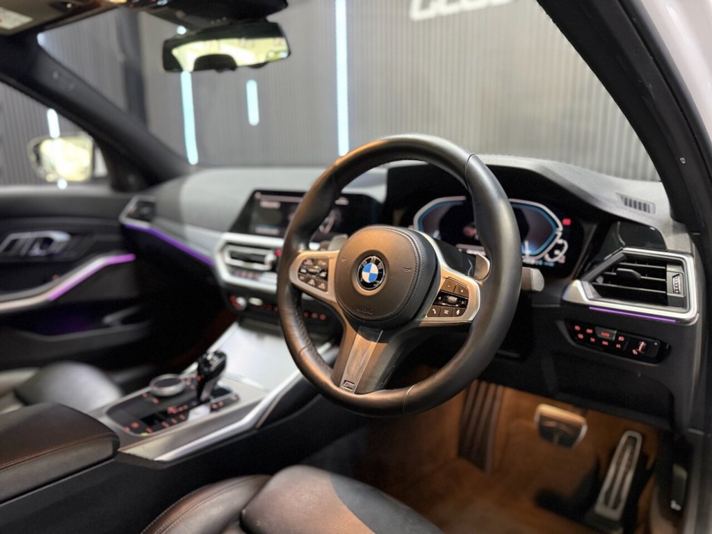 Used BMW 3 Series 2019 for sale - 77952756: Photo 21