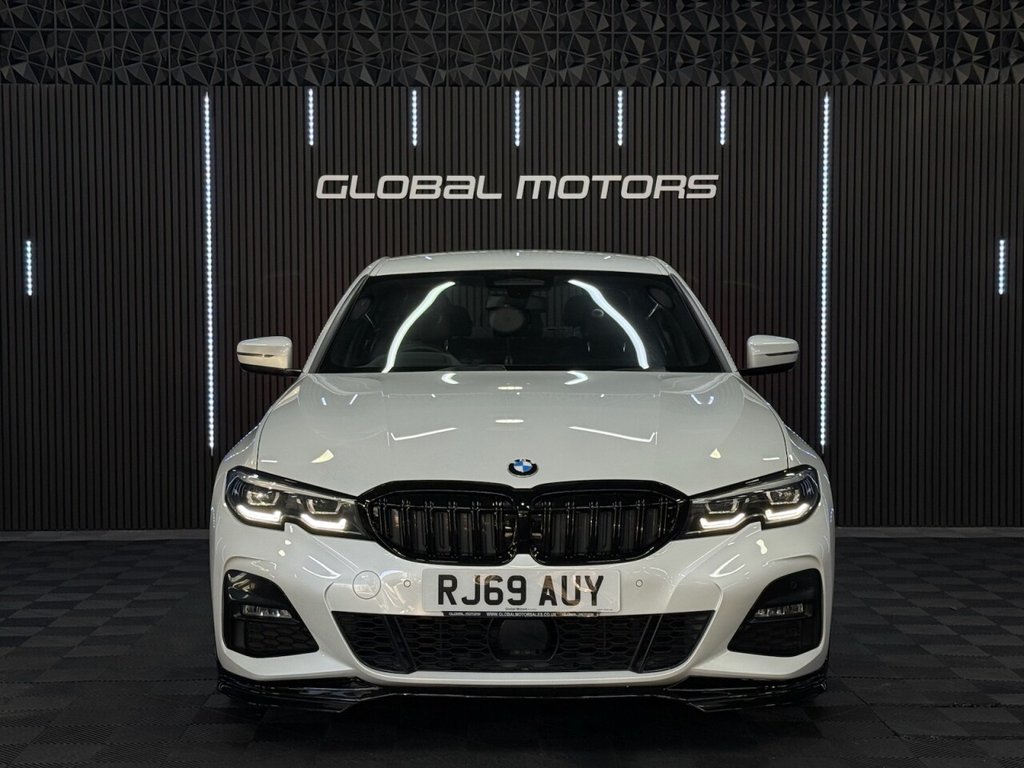 Used BMW 3 Series 2019 for sale - 77952756: Photo 3