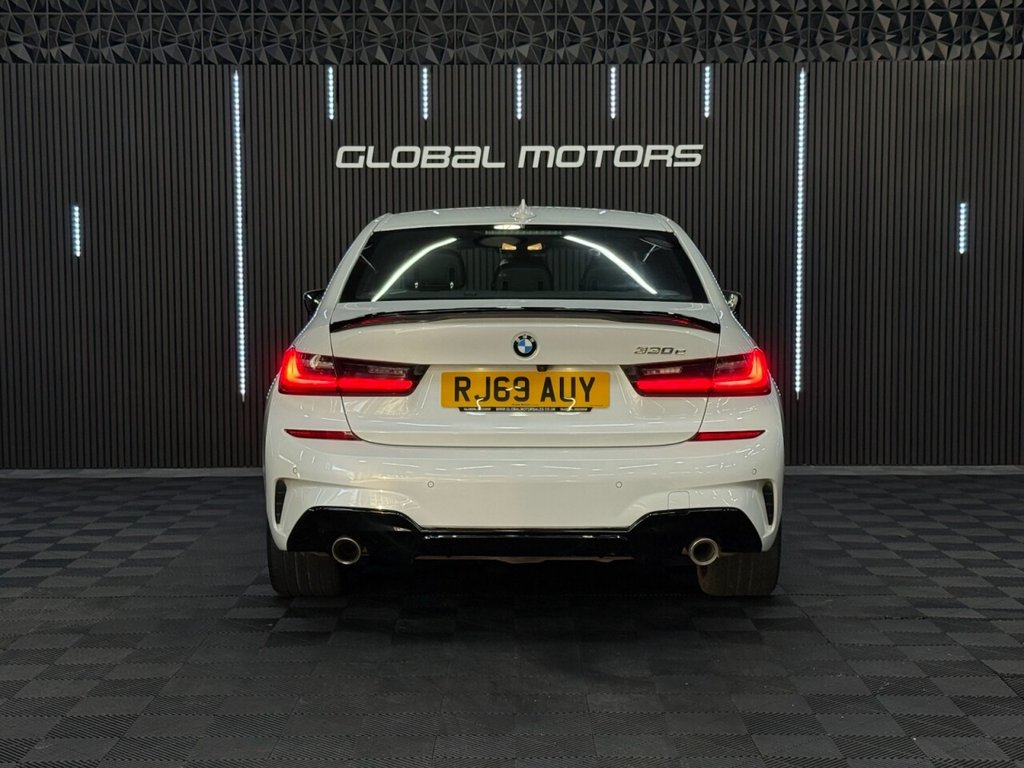 Used BMW 3 Series 2019 for sale - 77952756: Photo 4