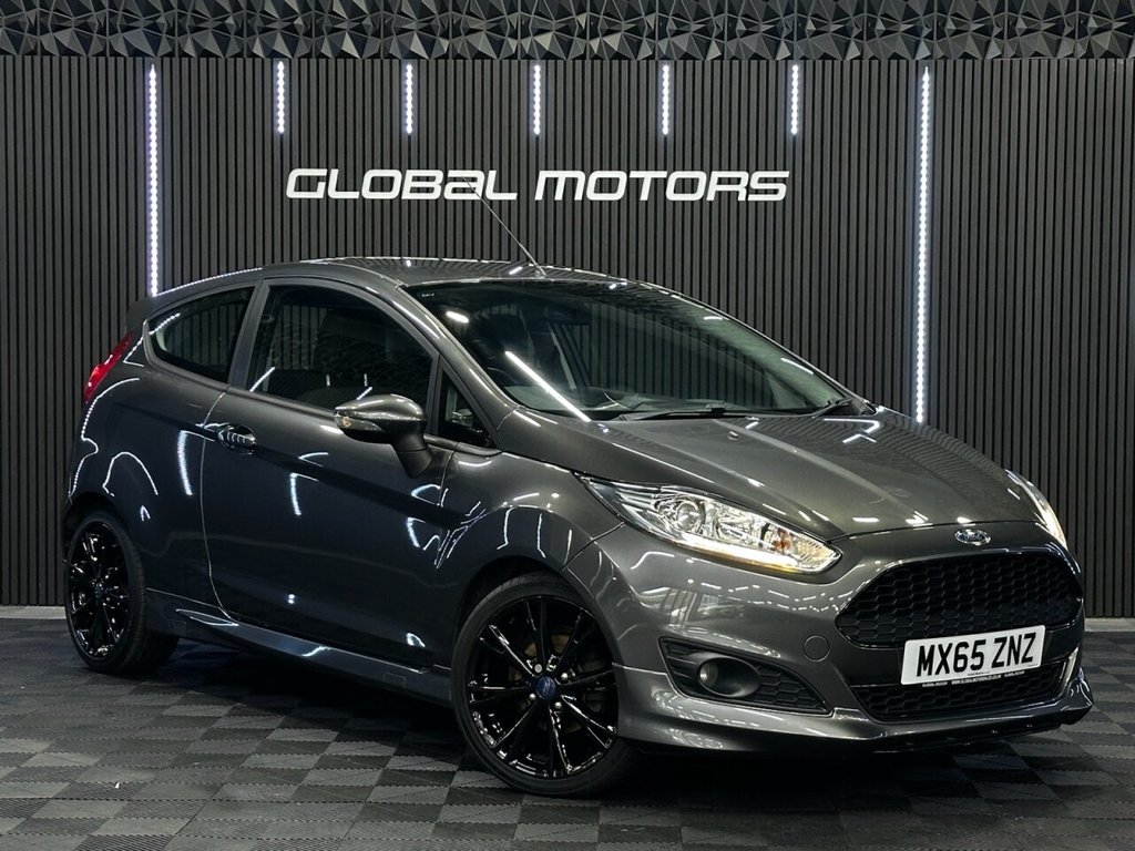 Used Ford Fiesta 2015 for sale - 76768033: Photo 1