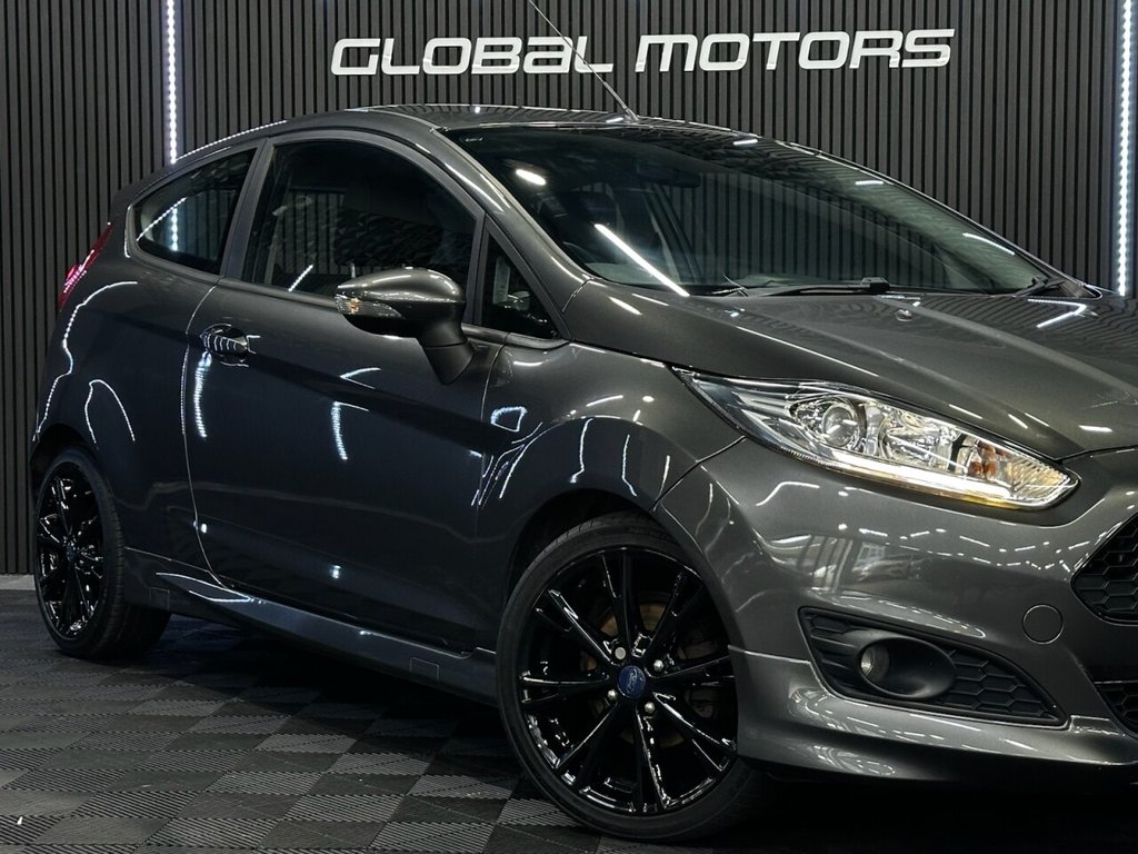 Used Ford Fiesta 2015 for sale - 76768033: Photo 10