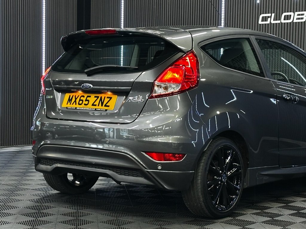 Used Ford Fiesta 2015 for sale - 76768033: Photo 13