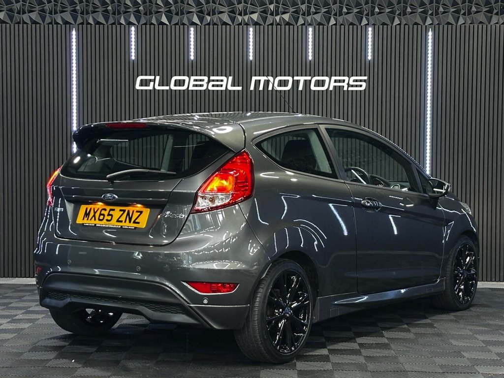 Used Ford Fiesta 2015 for sale - 76768033: Photo 15