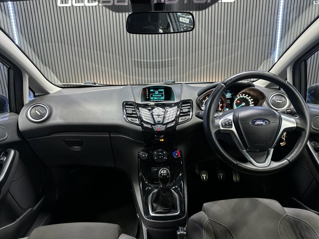 Used Ford Fiesta 2015 for sale - 76768033: Photo 19