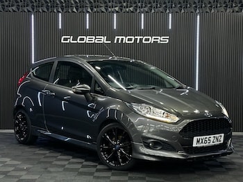 Used Ford Fiesta 2015 for sale - 76768033: Photo