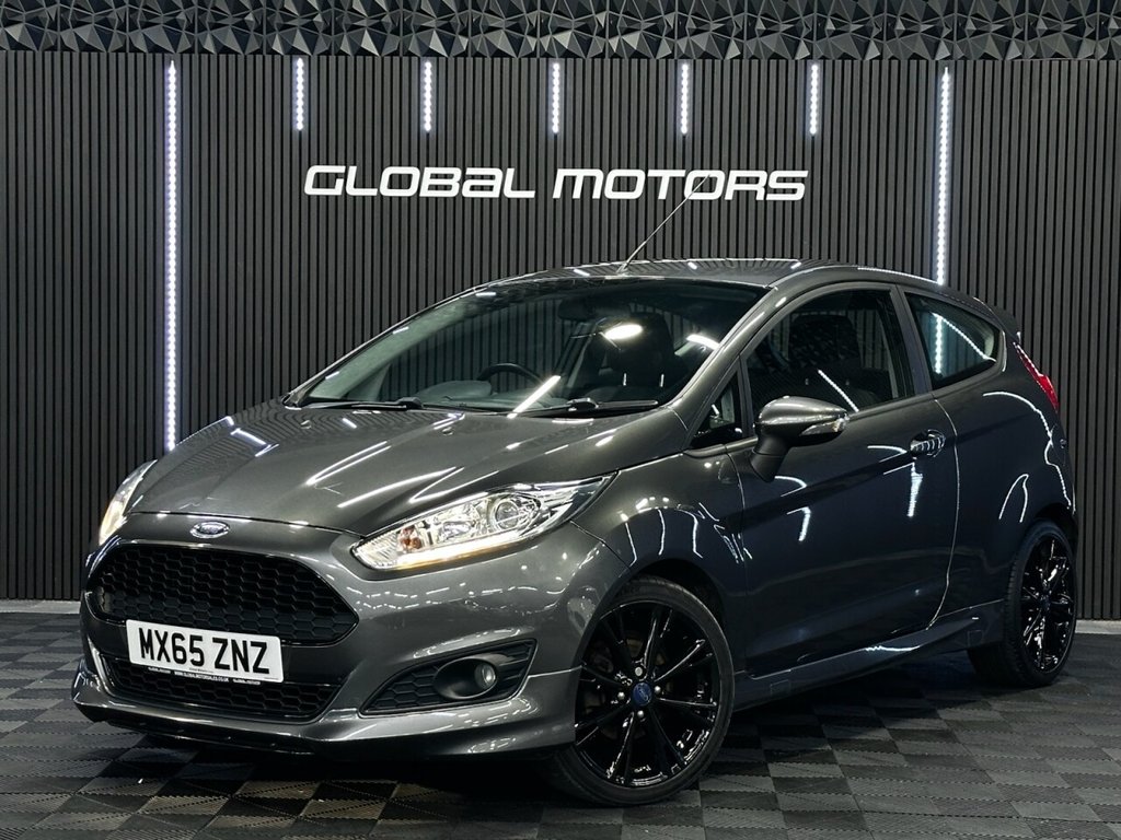 Used Ford Fiesta 2015 for sale - 76768033: Photo 2