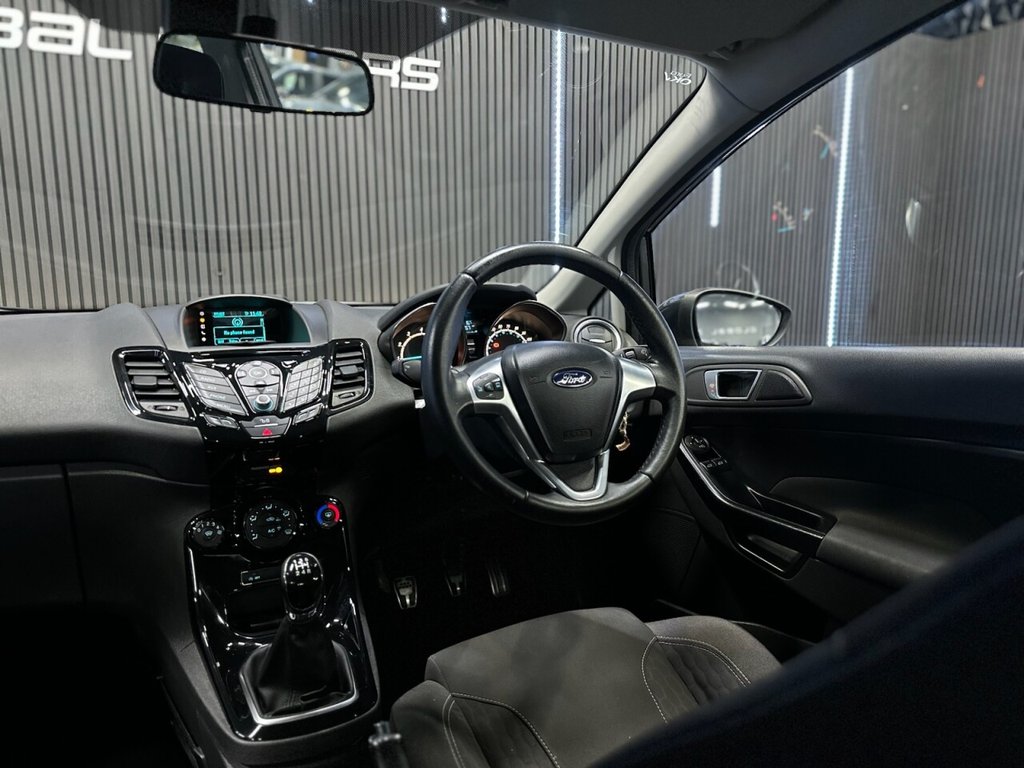 Used Ford Fiesta 2015 for sale - 76768033: Photo 20