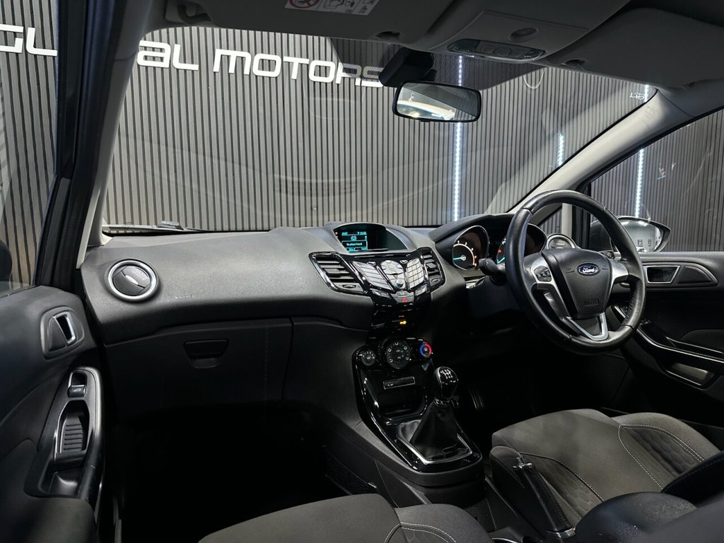 Used Ford Fiesta 2015 for sale - 76768033: Photo 21